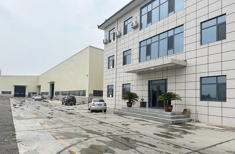 Factory Interior Display Factory Interior Display