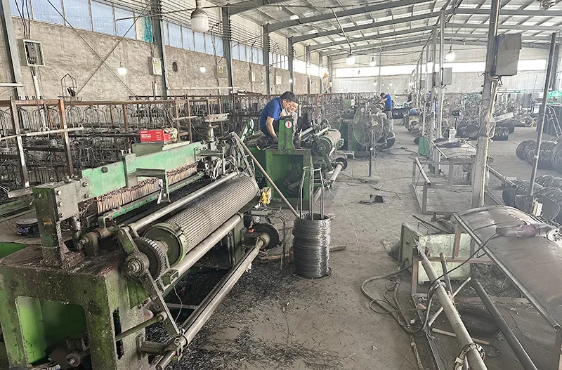 Factory Interior Display Factory Interior Display