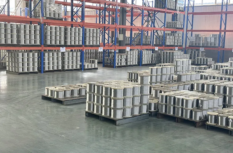 Factory Interior Display