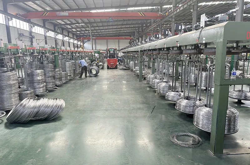 Factory Interior Display