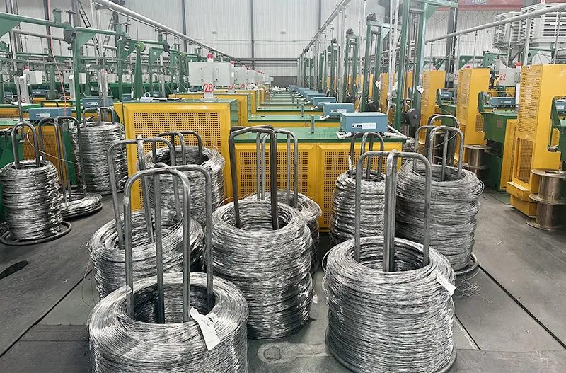 Factory Interior Display