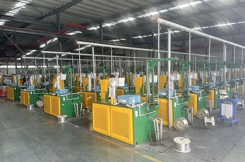 Factory Interior Display