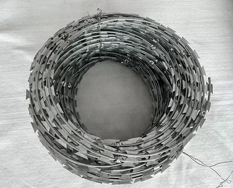 Razor Barbed Wire